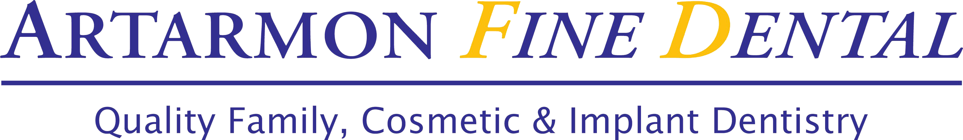 Artarmon Fine dental logo