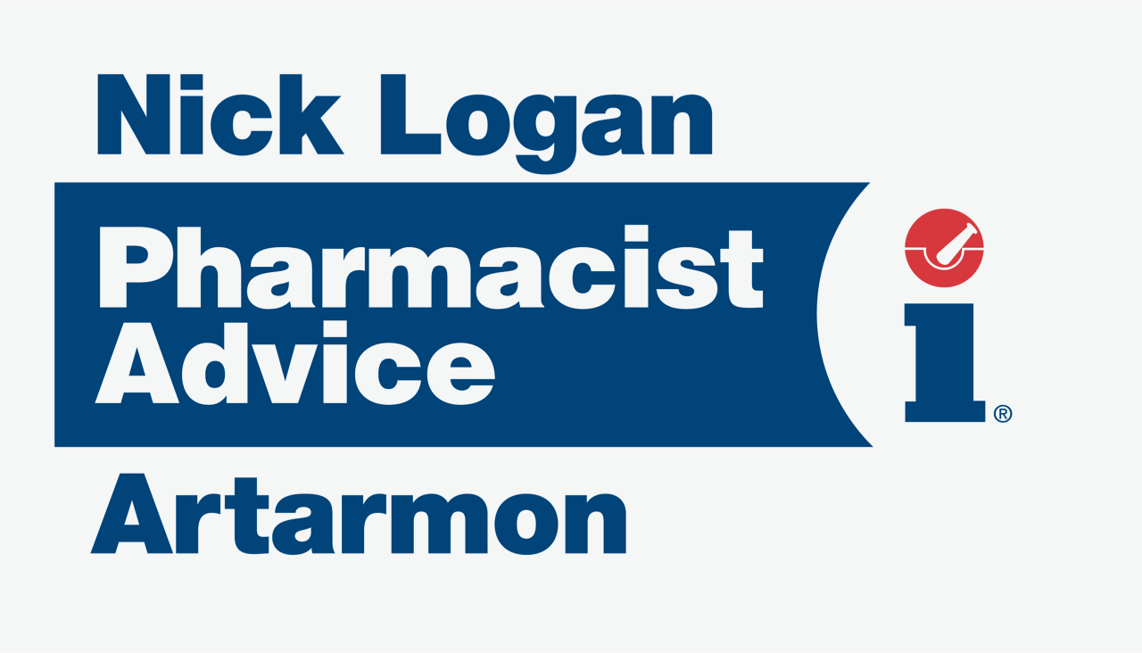 Nick Logan Pharmacist